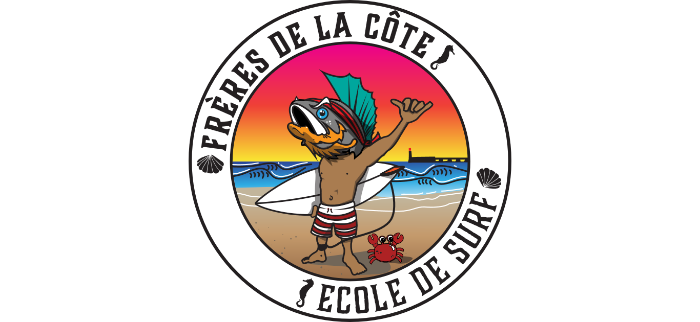 Brethren De La Côte - Surf School